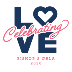 2026 Bishop's Gala logo