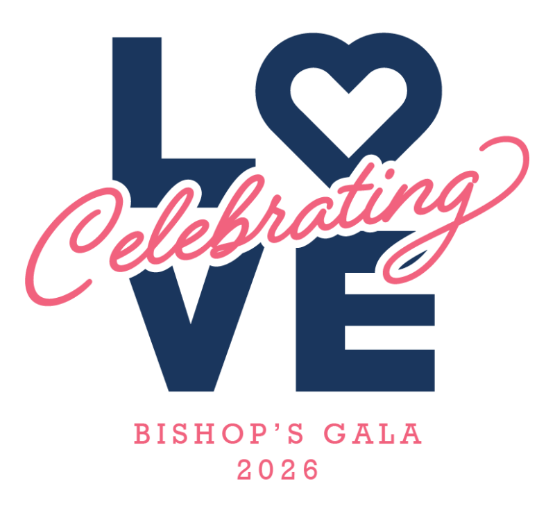 2026 Bishop's Gala logo