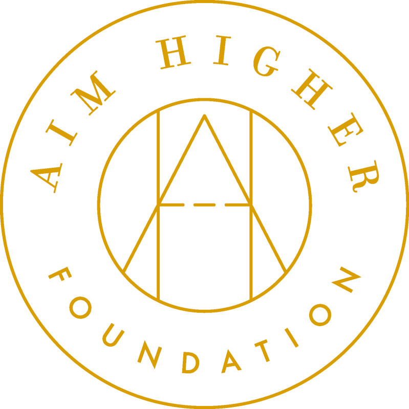 Aim Higher 2025 Night of Light  logo
