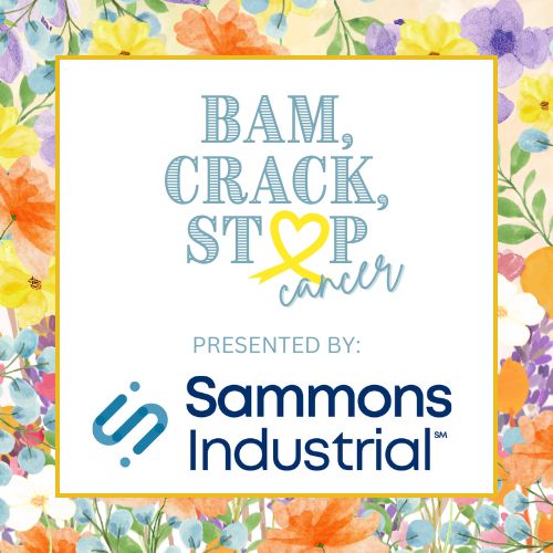 2025 Children's Cancer Fund Mahjong for a Cause logo