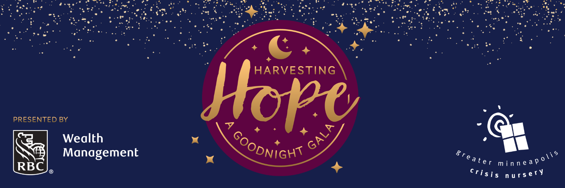 Harvesting Hope 2025 background