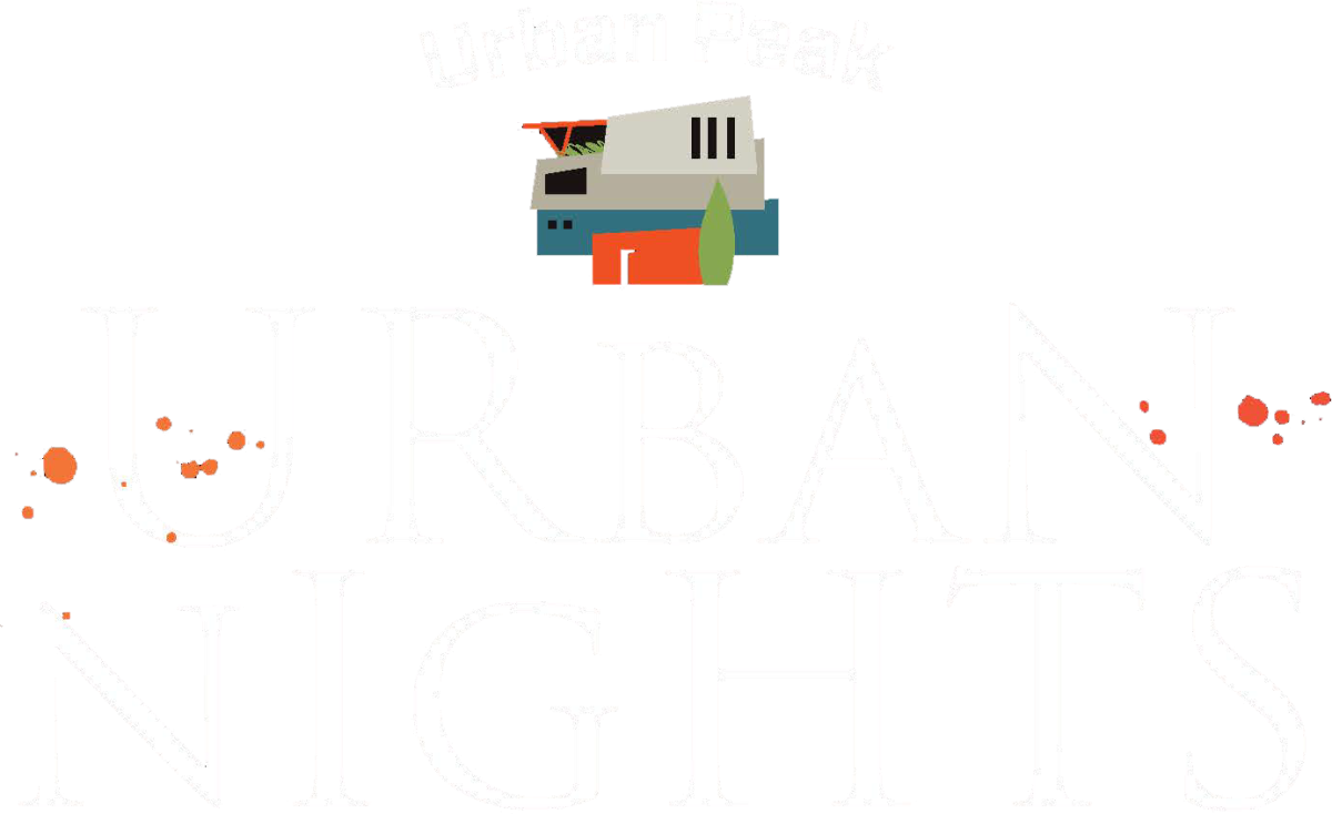 Logo: Urban Peak - Urban Nights
