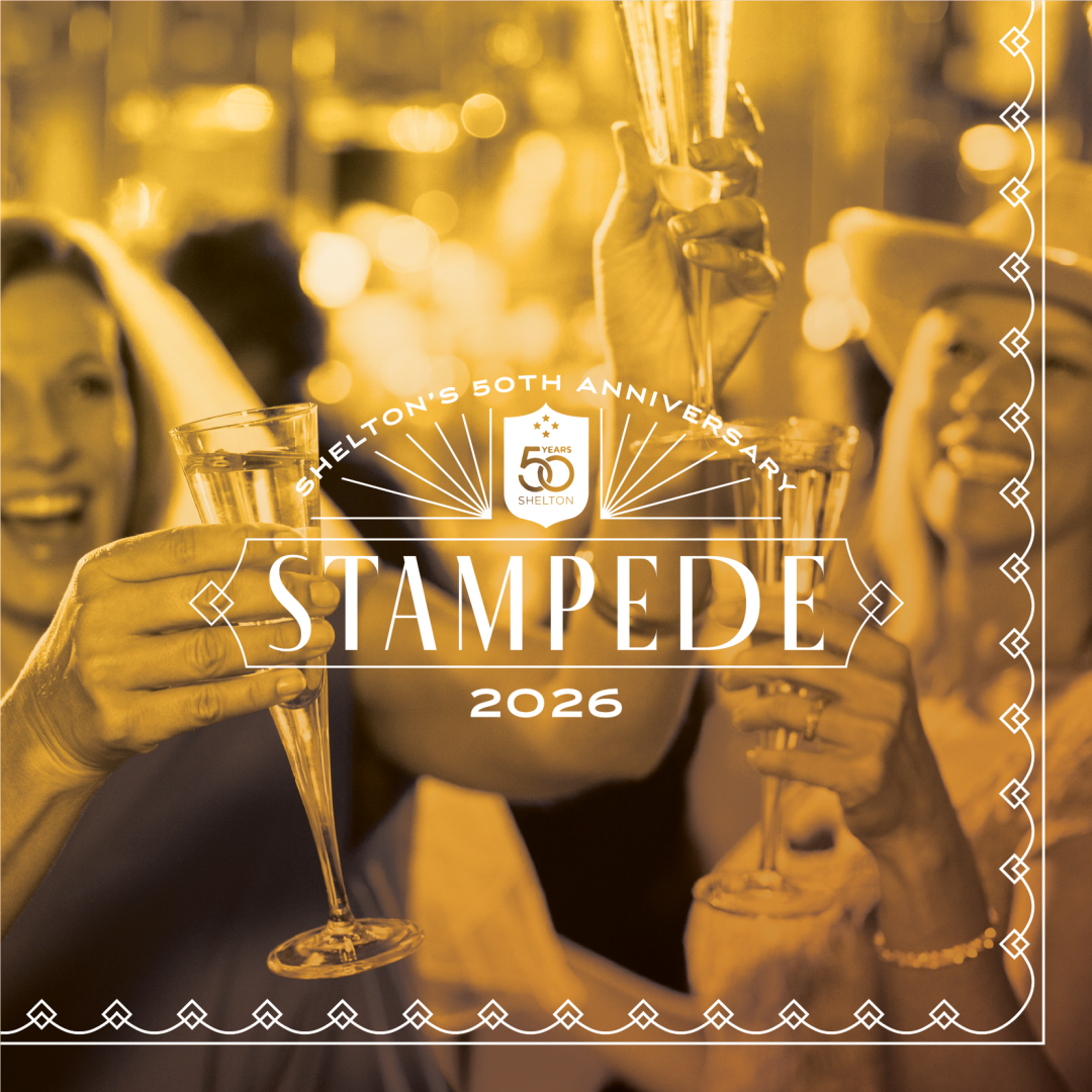 2026 Shelton Stampede background