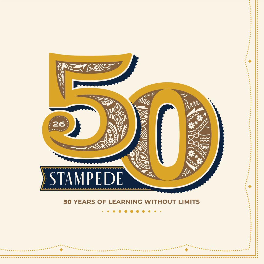 2026 Shelton Stampede background