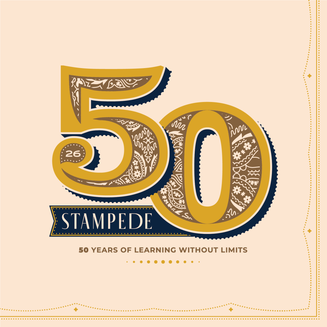 2026 Shelton Stampede background
