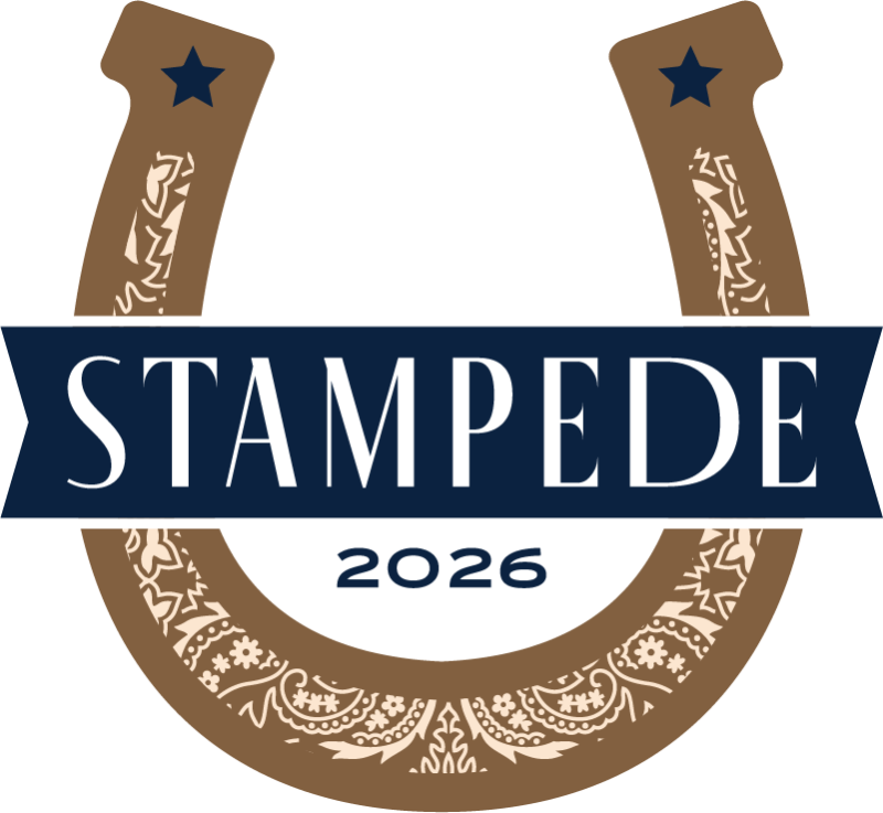 2026 Shelton Stampede logo