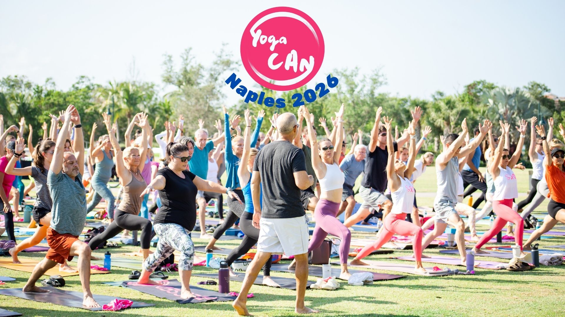 YogaCAN Naples 2026 background