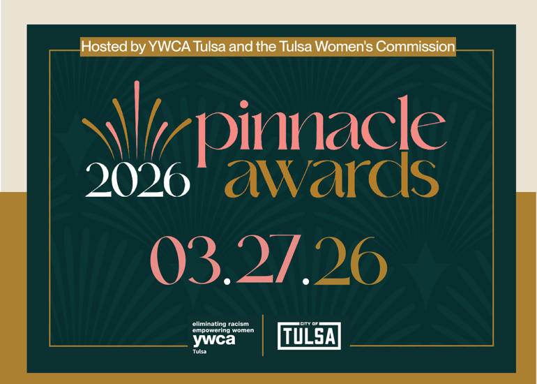 2026 Pinnacle Awards logo