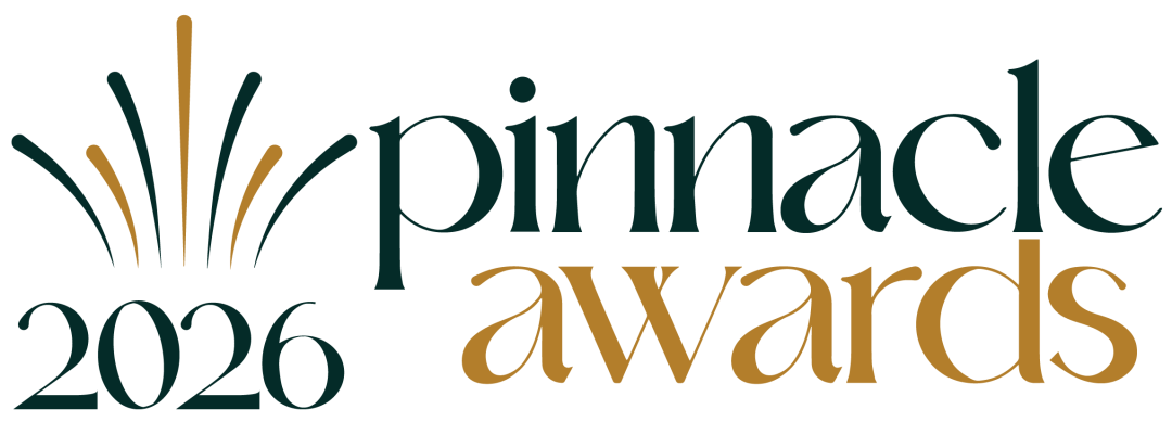 2026 Pinnacle Awards banner