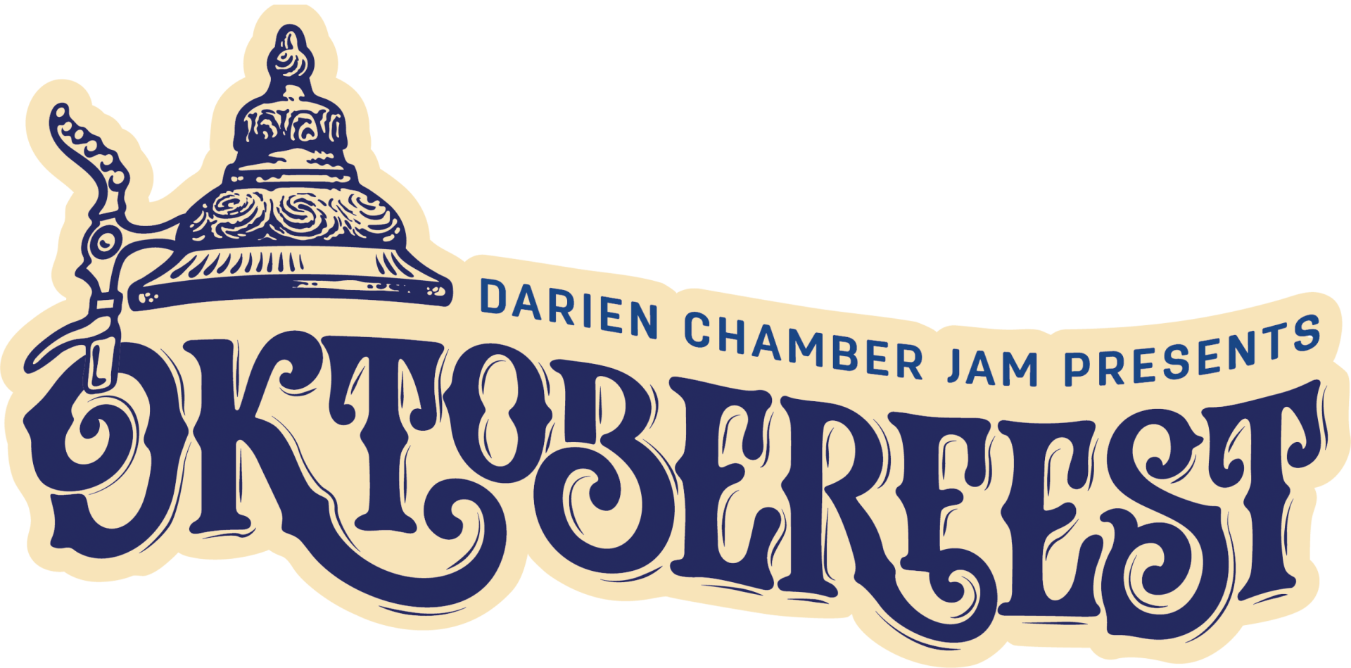 ChamberJam Oktoberfest 2025 logo