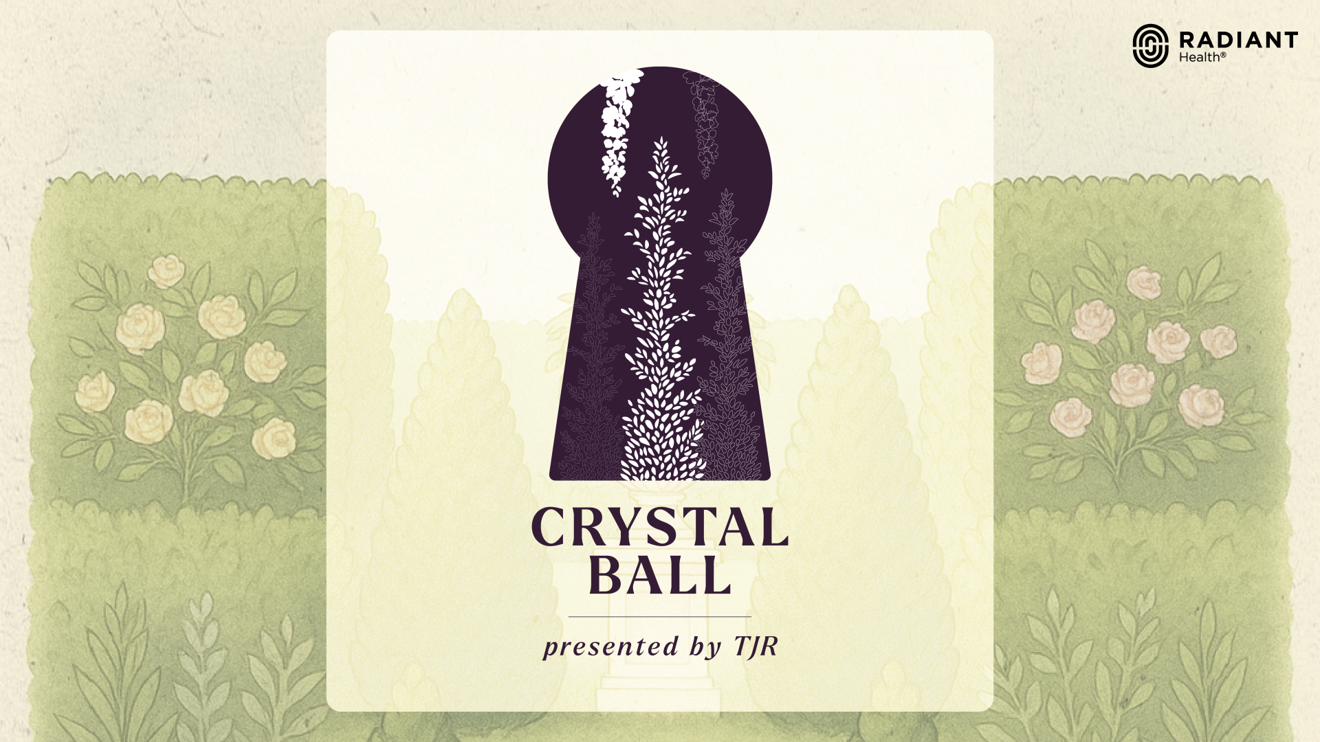 Crystal Ball background
