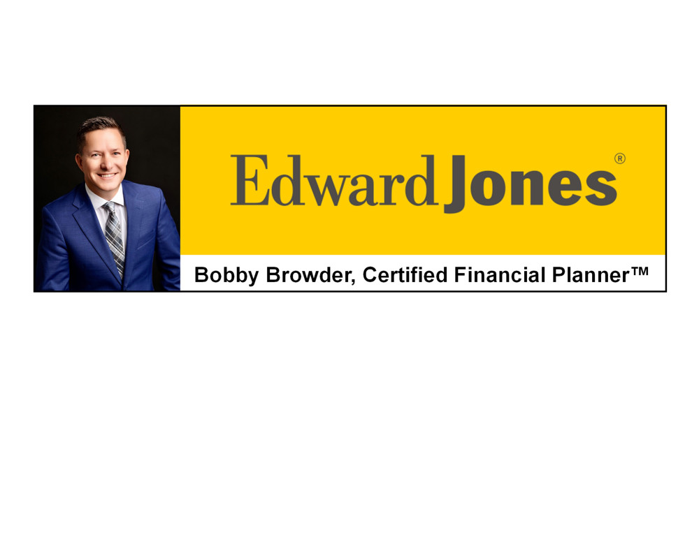 Edward Jones - Bobby Browder