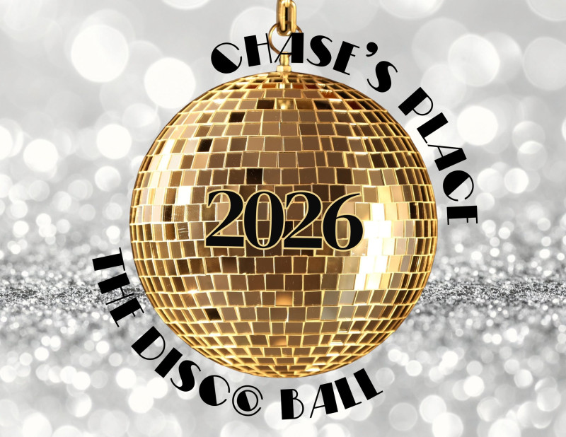 2026 Chase's Place Gala logo