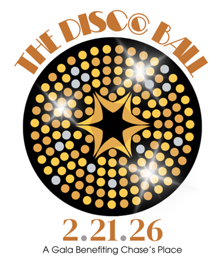2026 Chase's Place Gala logo