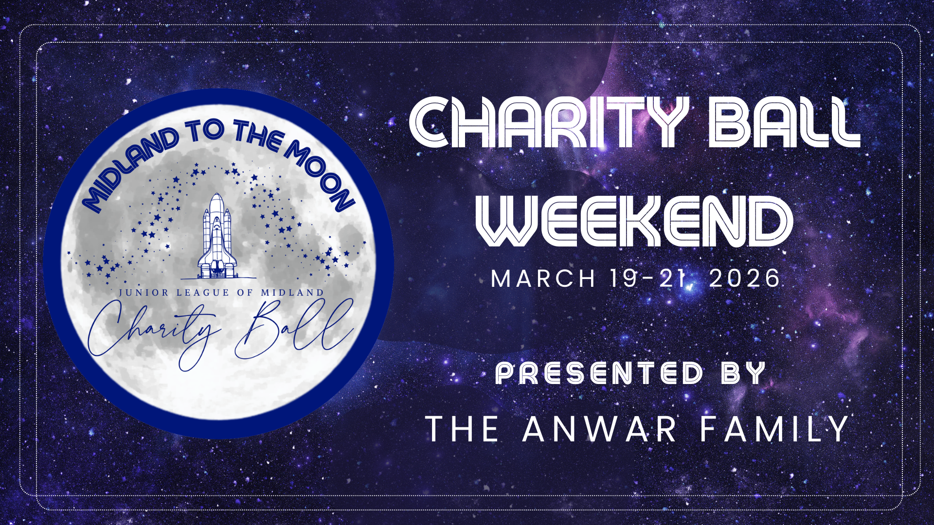 Charity Ball 2026 background