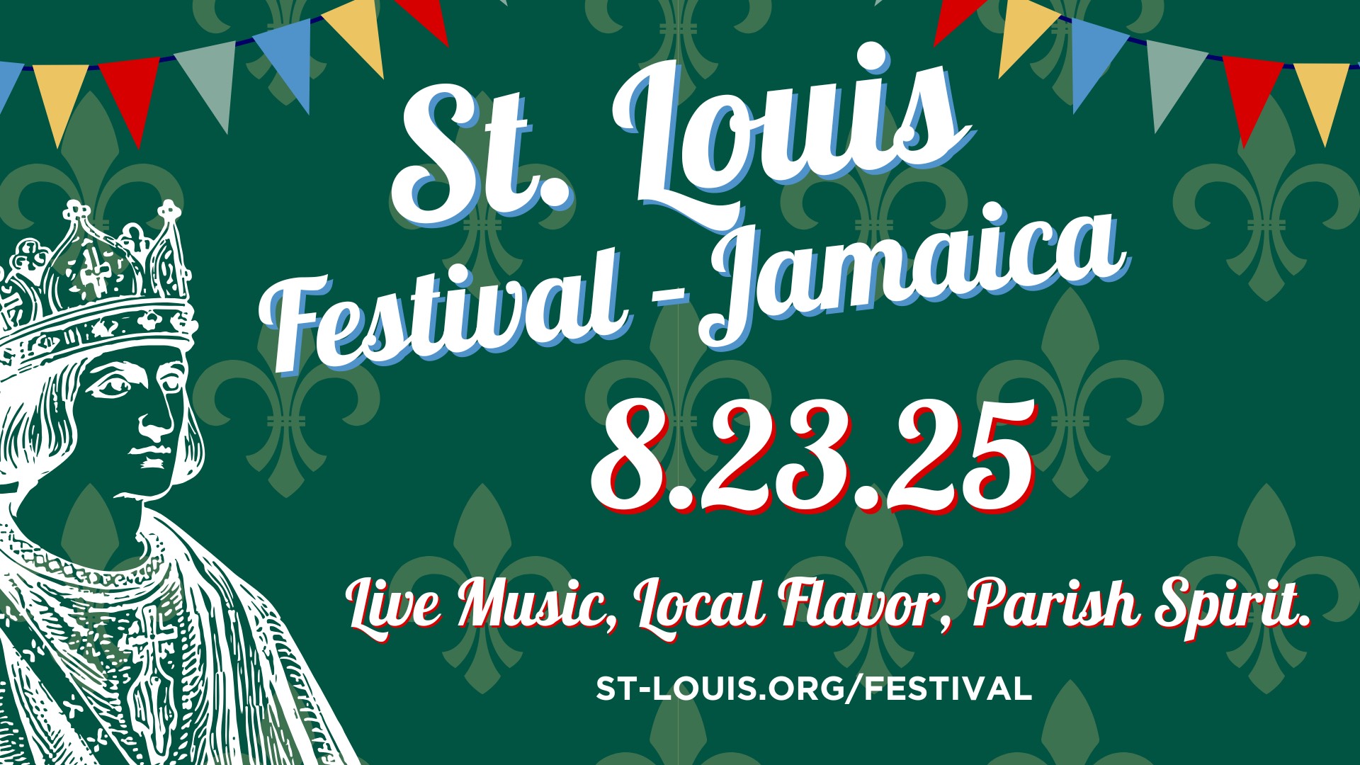 St. Louis Festival background