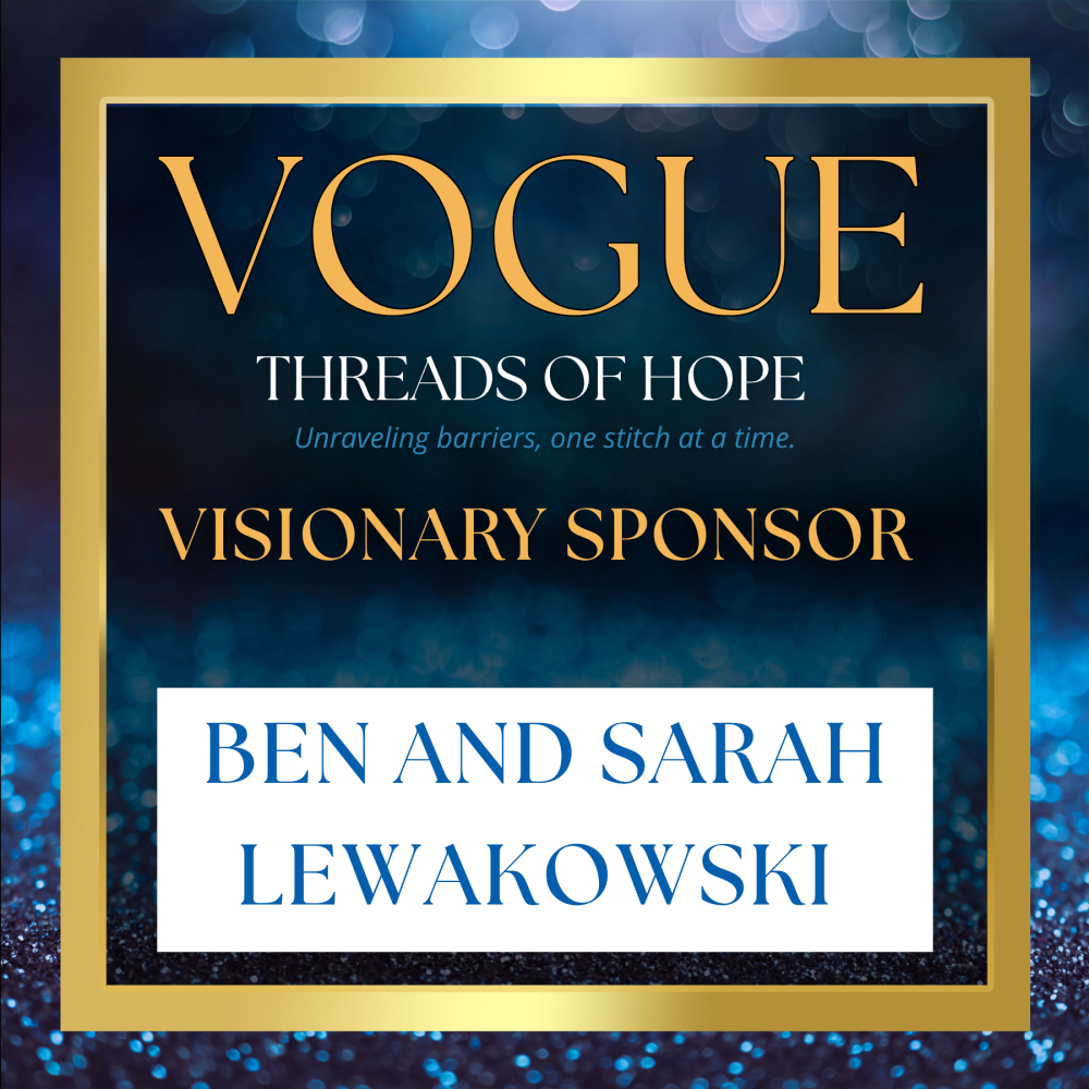 Ben and Sarah Lewakowski