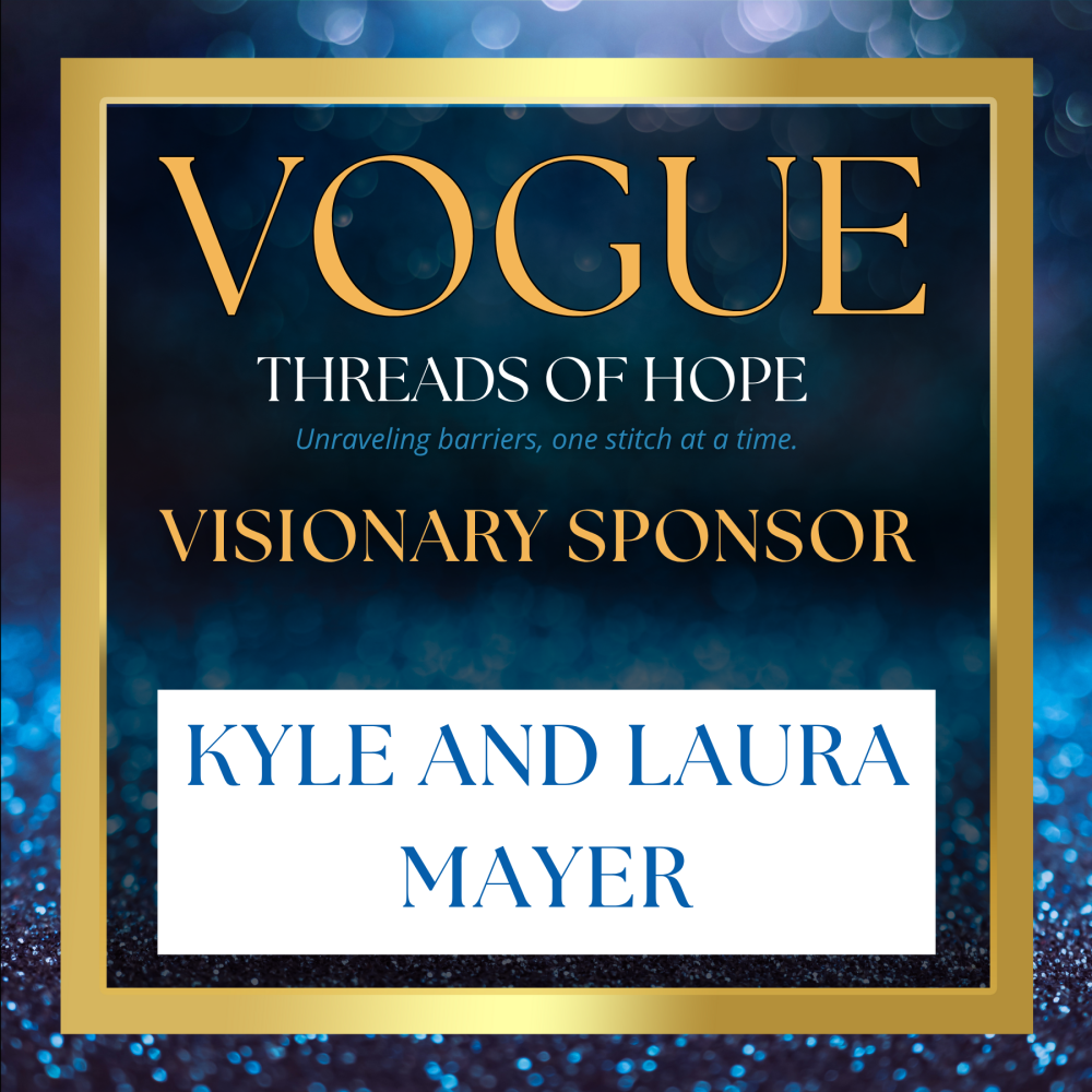 Kyle and Laura Mayer