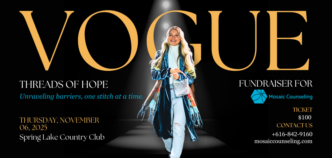 Vogue: Threads of Hope banner