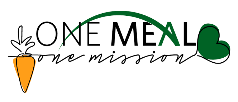 One Meal One Mission logo