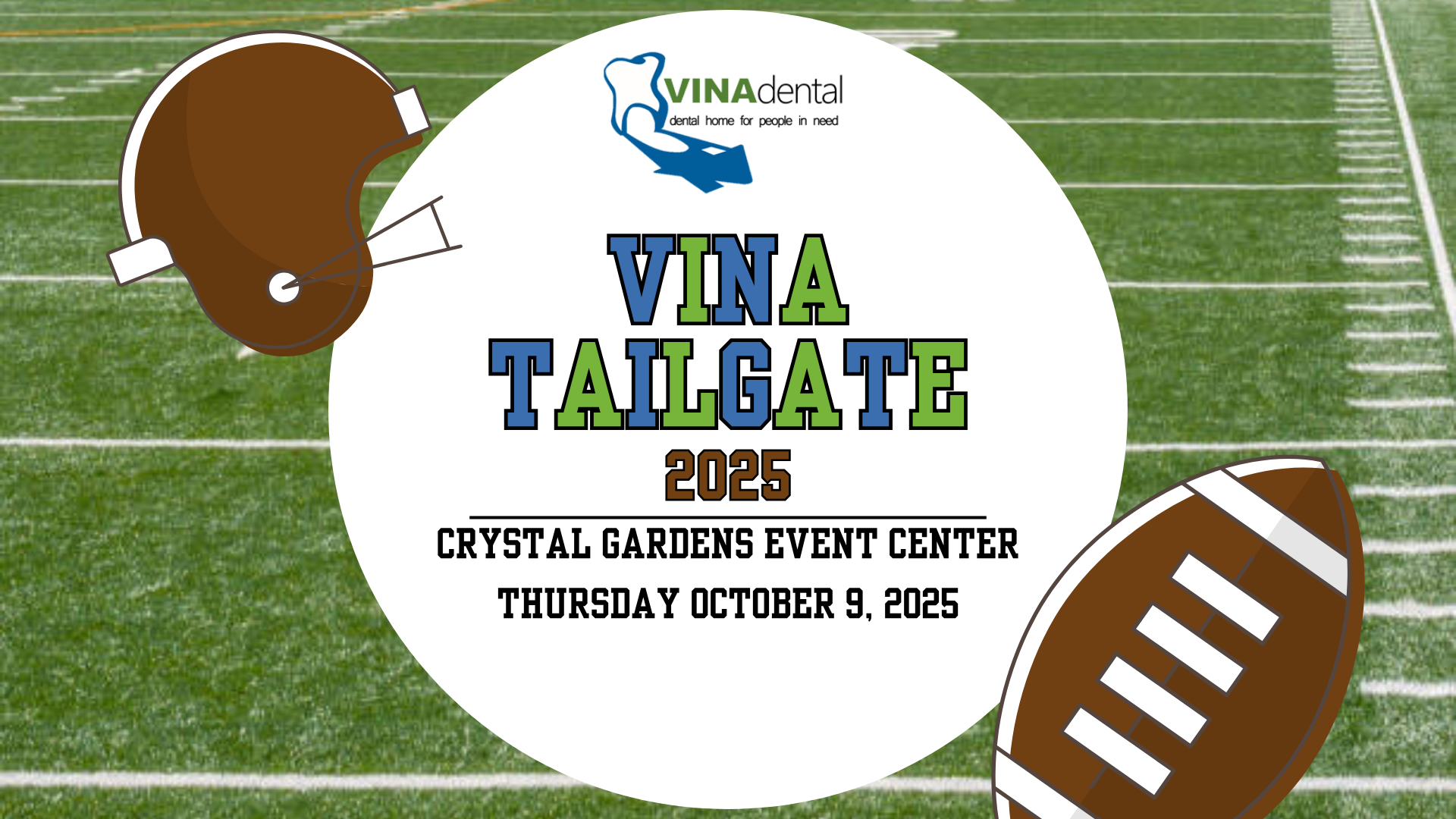 VINA Tailgate background