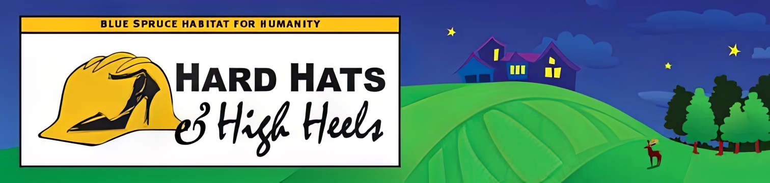 Hats & High Heels 2025 logo