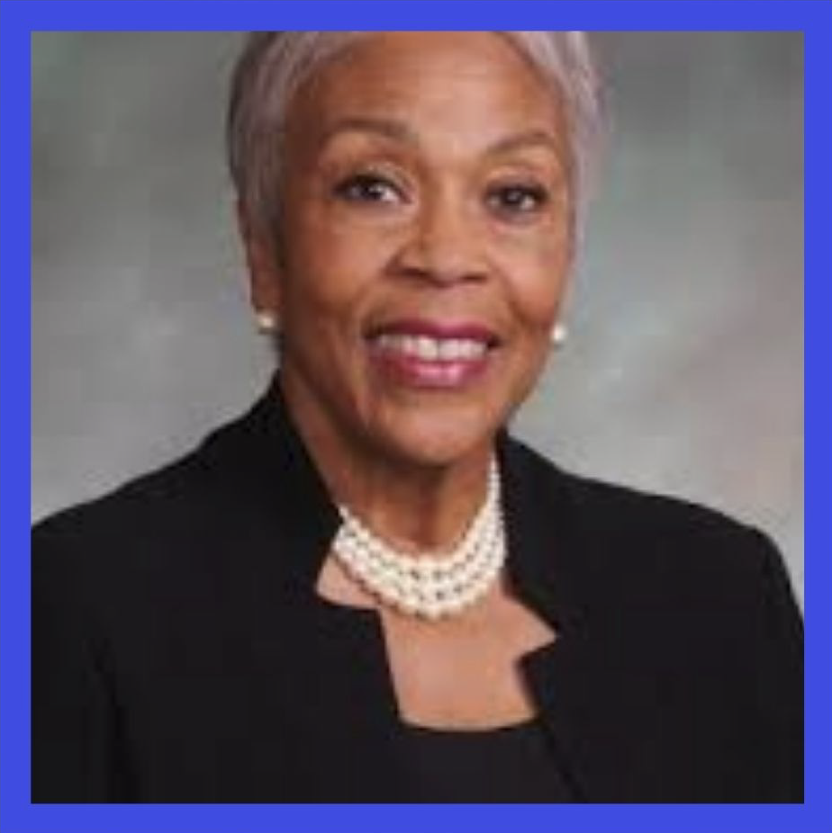 Photo: The Hon. Janet Buckner