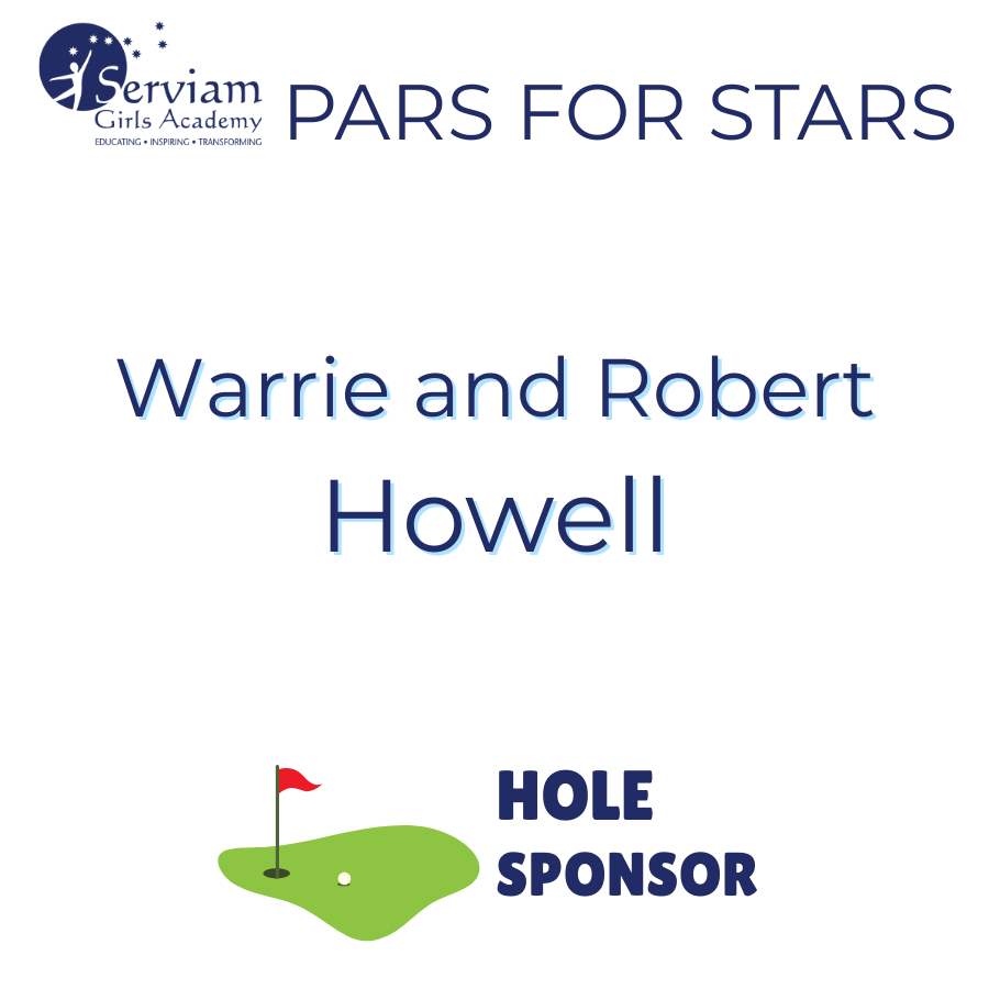 Warrie and Robert Howell