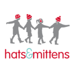 Hats & Mittens 2025 Winter Ball logo