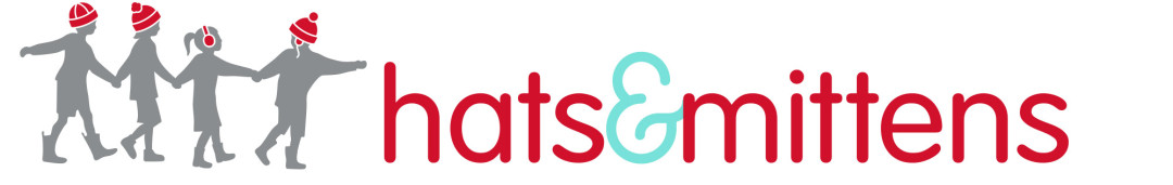 Hats & Mittens 2025 Winter Ball banner