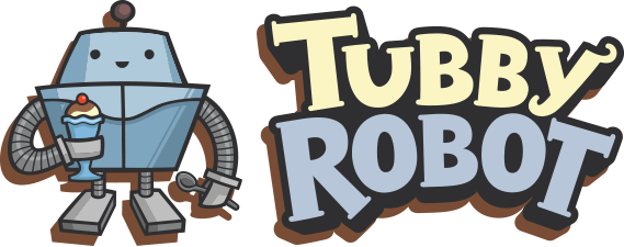 Tubby Robot Ice Cream