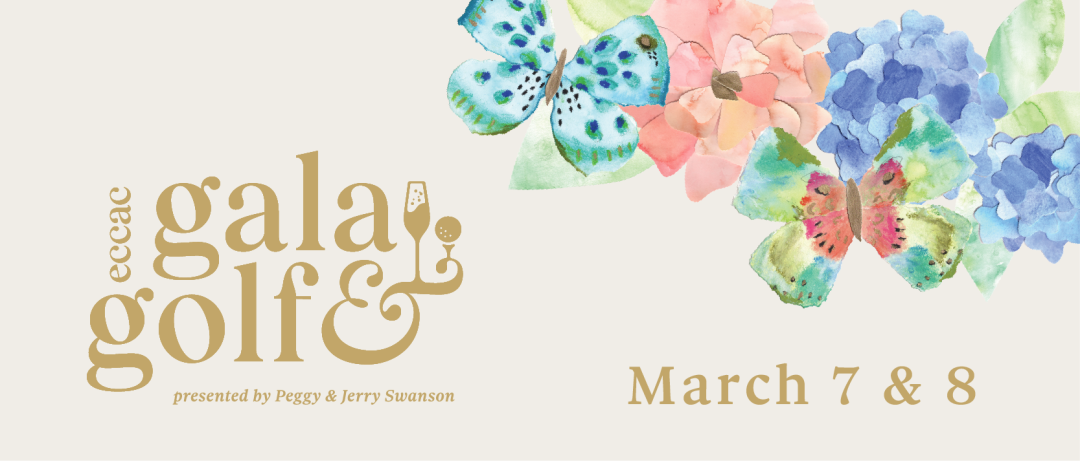 2026 Gala & Golf banner