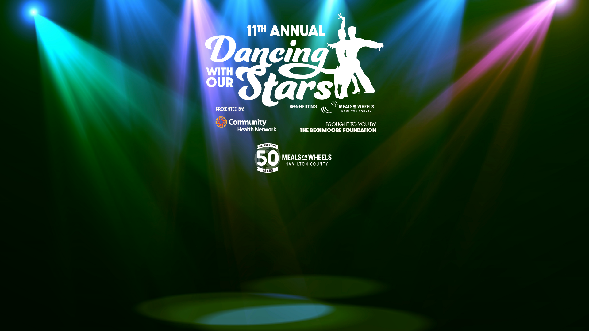 Dancing With Our Stars 2025 background