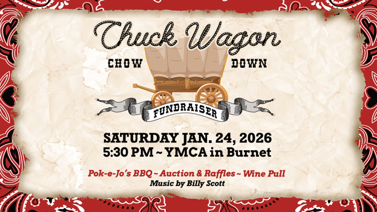 Chuck Wagon Chow Down 2026 background