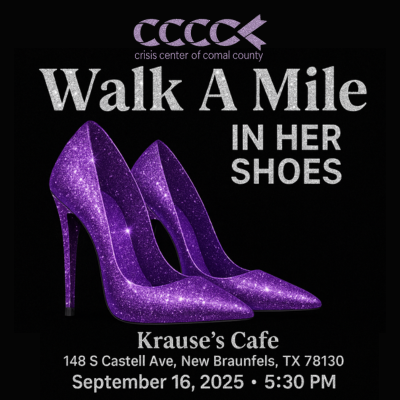 CCCC Walk A Mile 2025 background