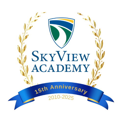 SkyView Academy logo