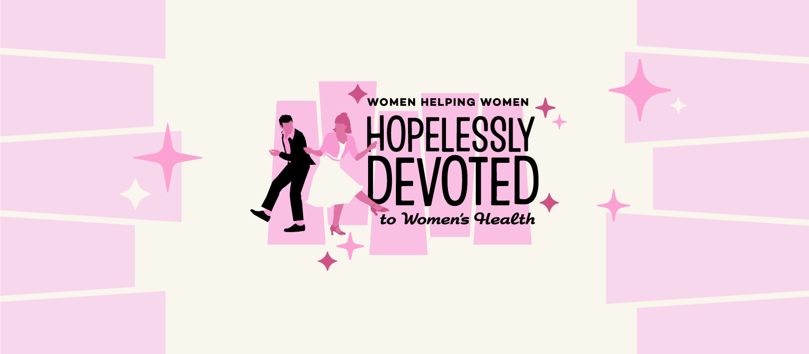 2025 Women Helping Women Celebration background