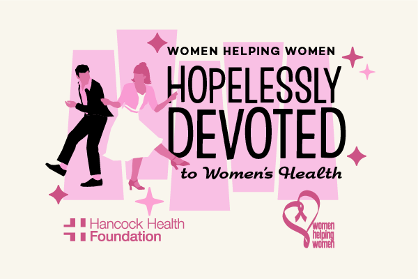 2025 Women Helping Women Celebration banner