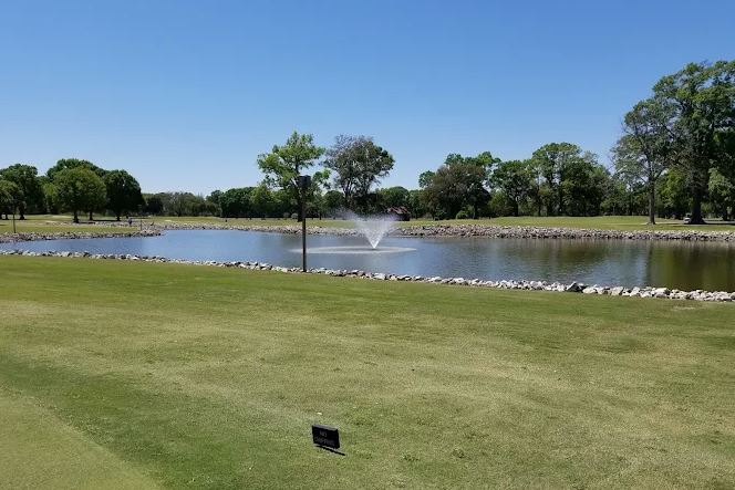 Golf Tournament 25/26 background