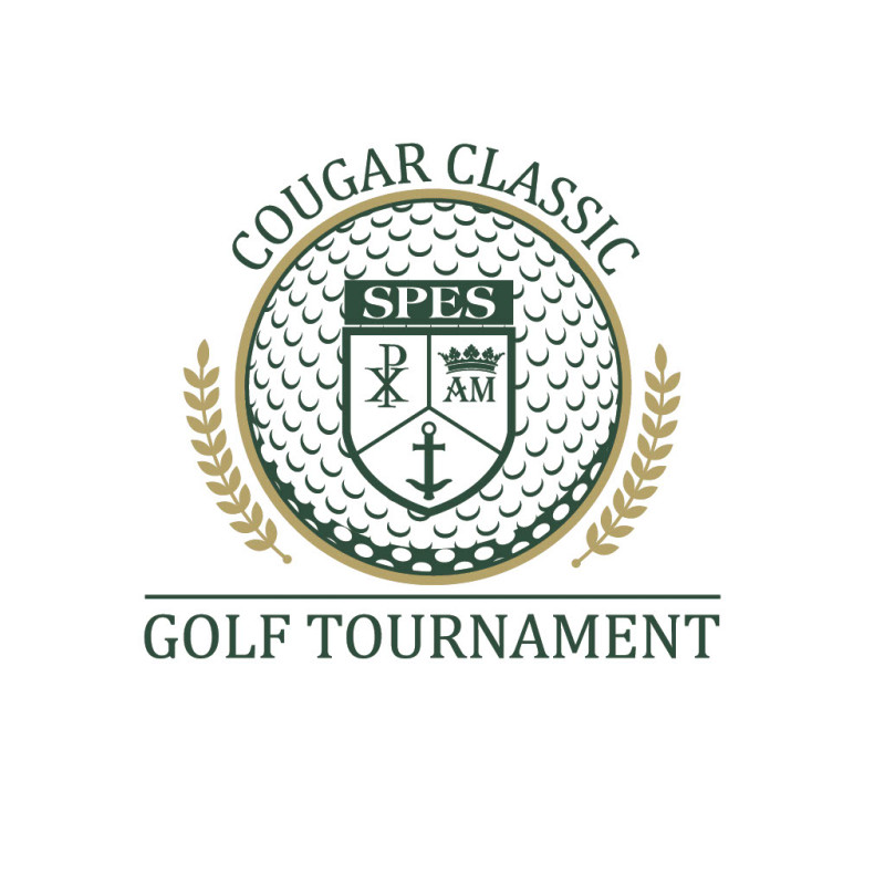 Golf Tournament 25/26 logo
