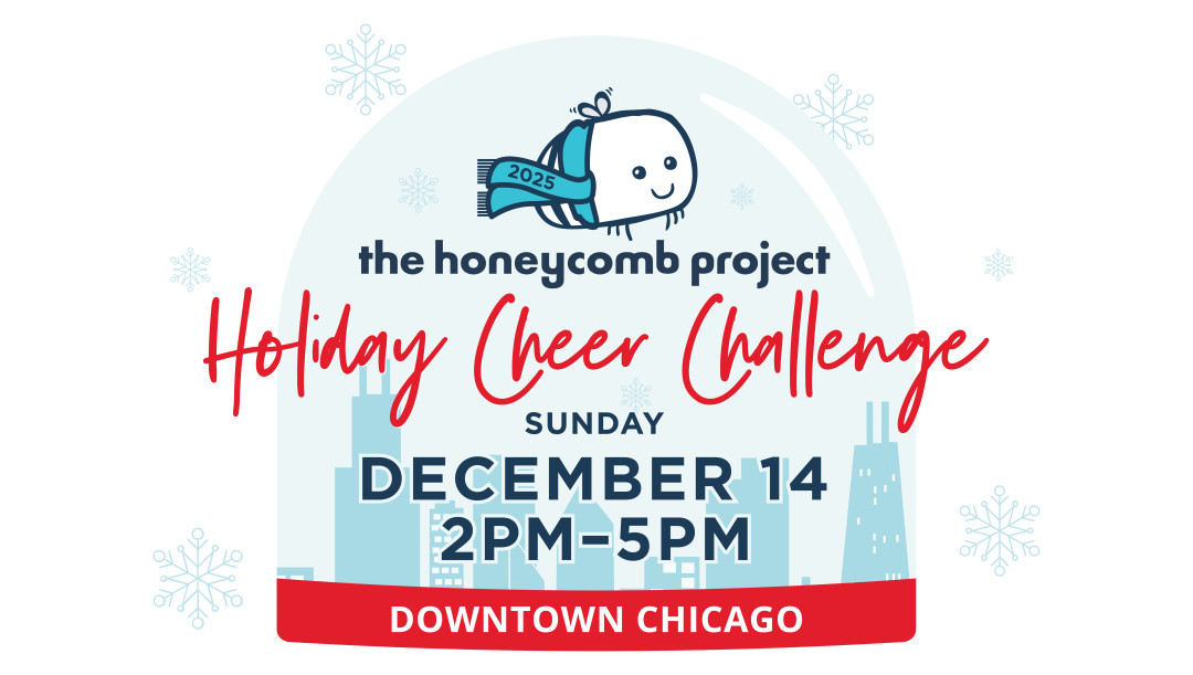 2025 Holiday Cheer Challenge banner