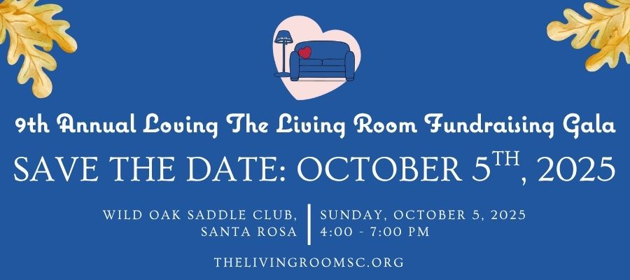 9th Annual - Loving The Living Room banner