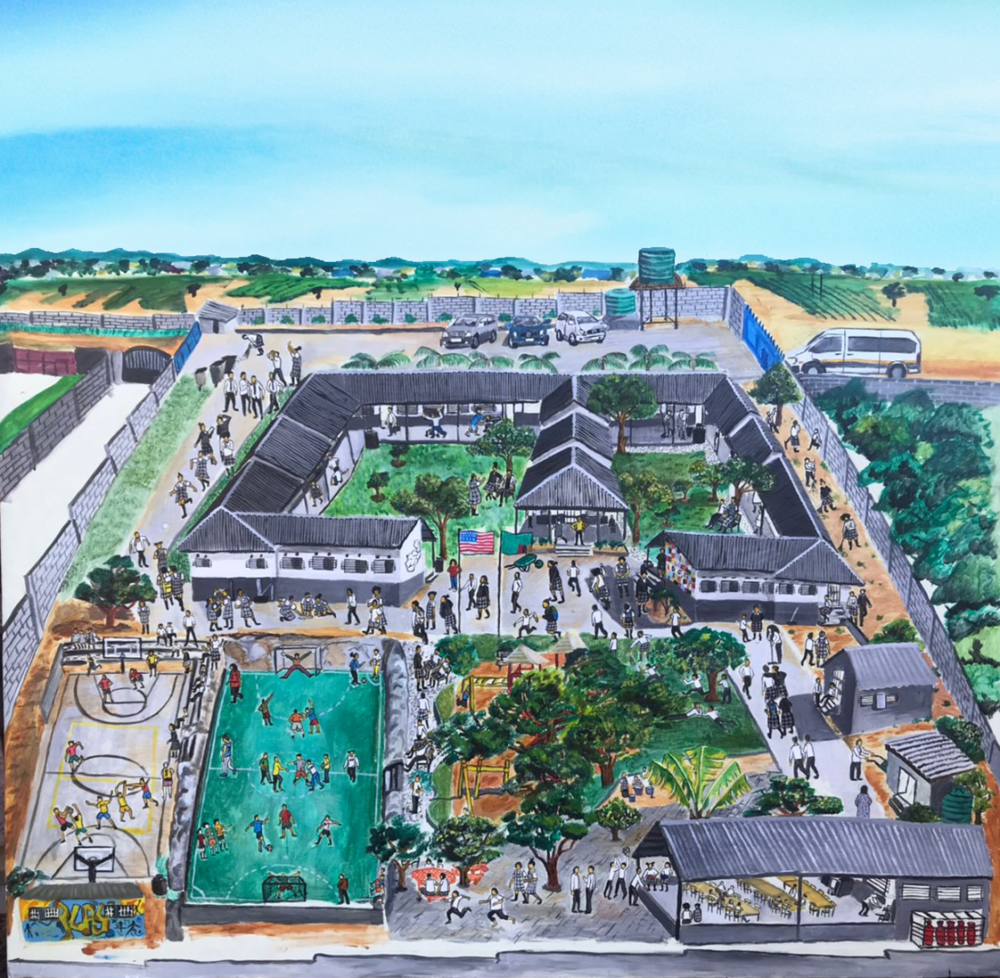 2026 Arise Africa Auction background