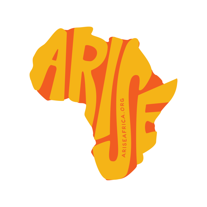 2025 Arise Africa Auction logo