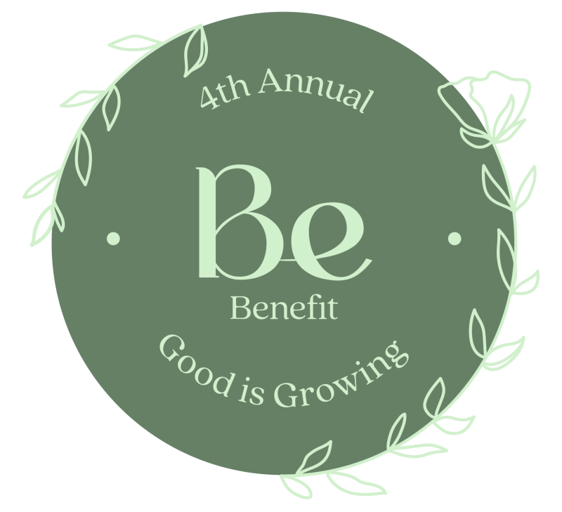 4th Annual Be Benefit Auction logo