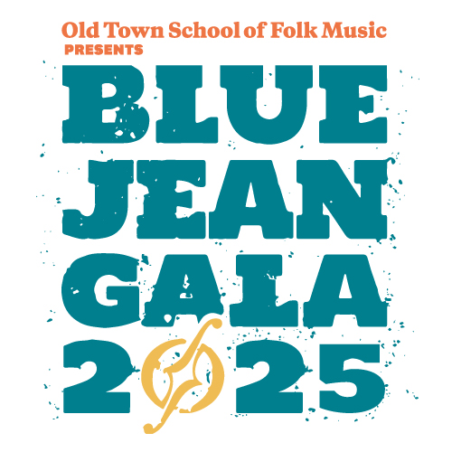 2025 Blue Jean Gala logo