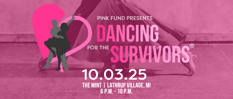 Dancing For The Survivors banner