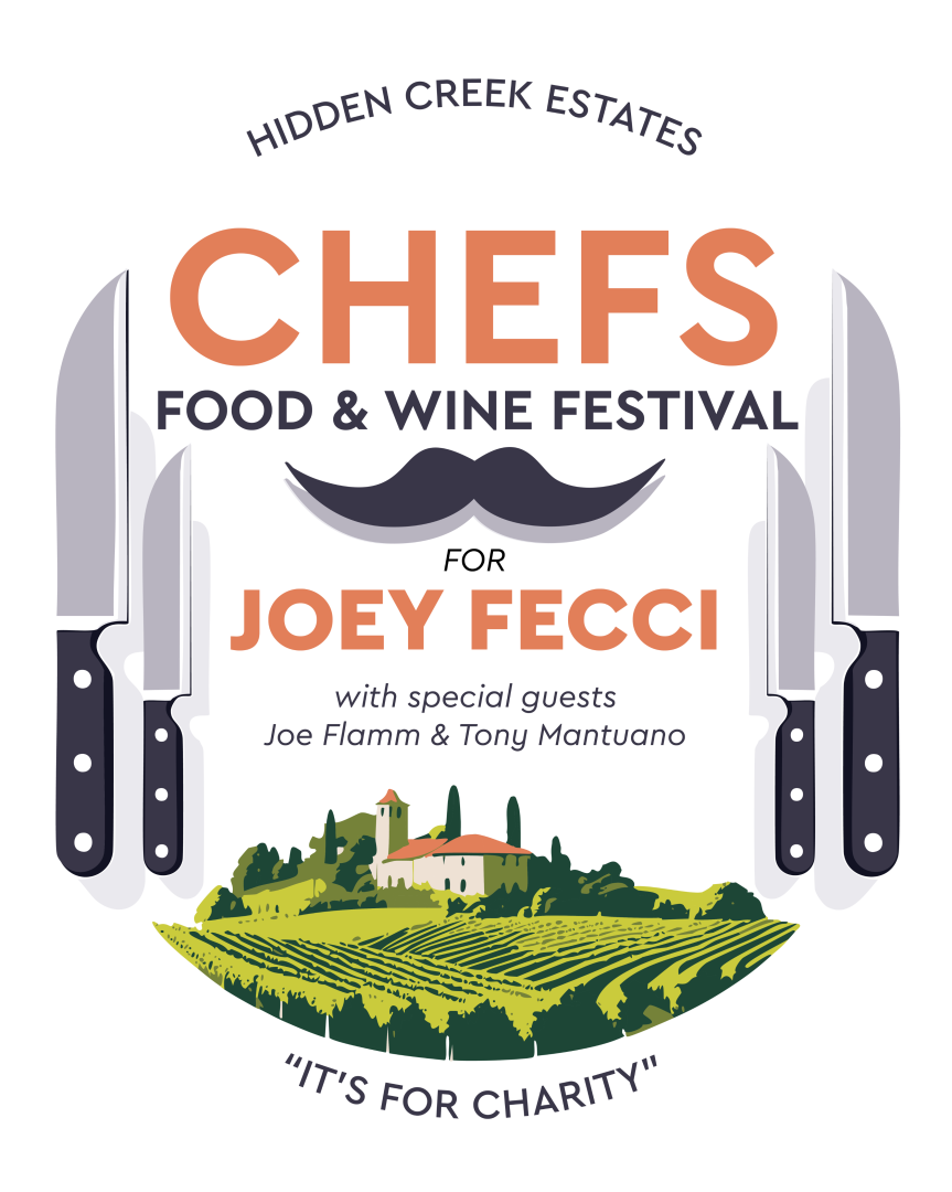 2025 Food & Wine Festival background