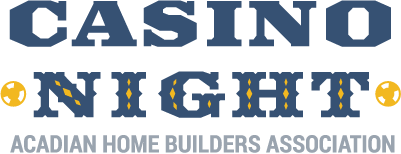 AHBA's Casino Night 2025 logo