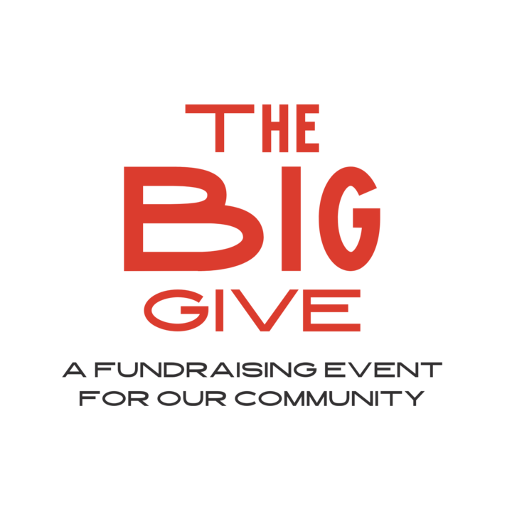 The Big Give 2025 banner